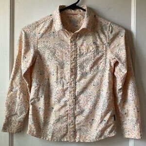 REI Co-op Sahara Pattern Long-Sleeve Shirt